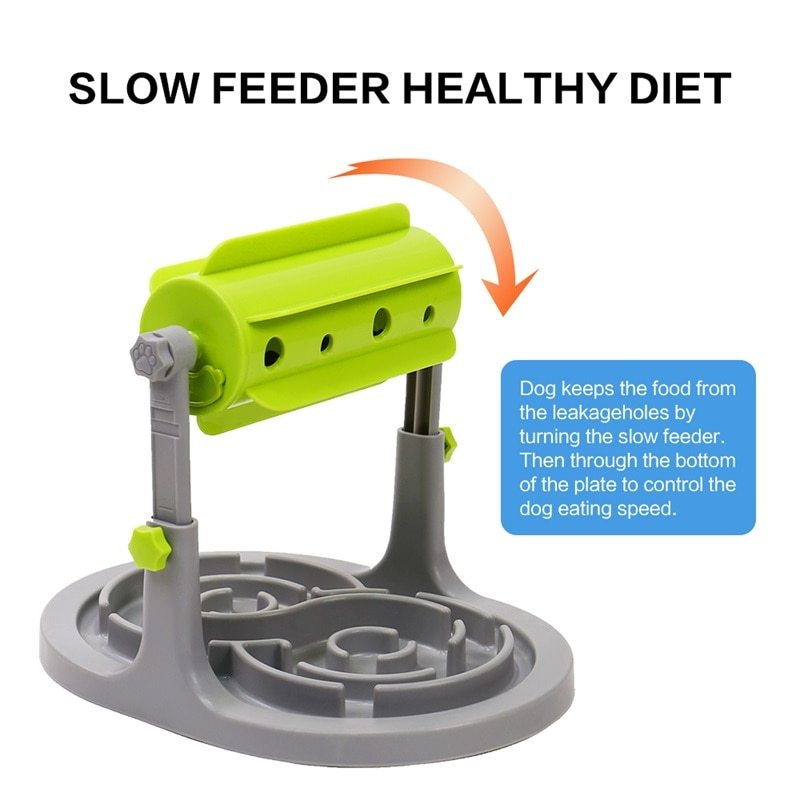 Pet Dog Toy Slow Feeders