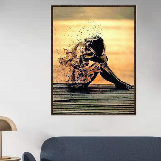 Home Fashion Modern And Simple Decoration Diamond Painting