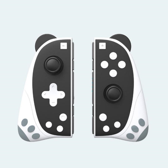 Home Fashion Panda Bluetooth Game Left And Right Handle