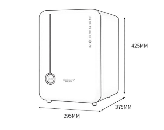 Home Fashion UV Baby Sterilization And Disinfection Cabinet
