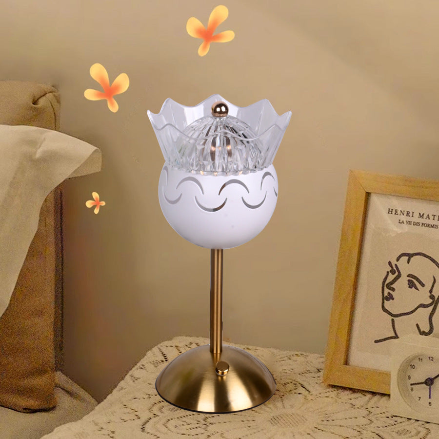 Desk Lamp Rechargeable Decoration Ambience Light Bedside Lamp