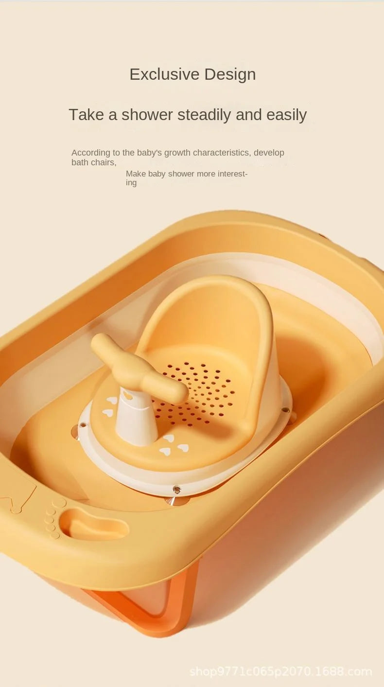 KidSafe Shower Seat