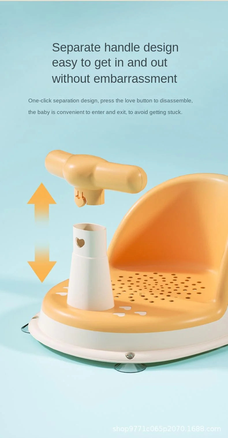 KidSafe Shower Seat